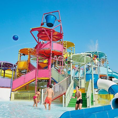Grecotel Marine Palace & Aqua Park Rethymno  Exterior photo