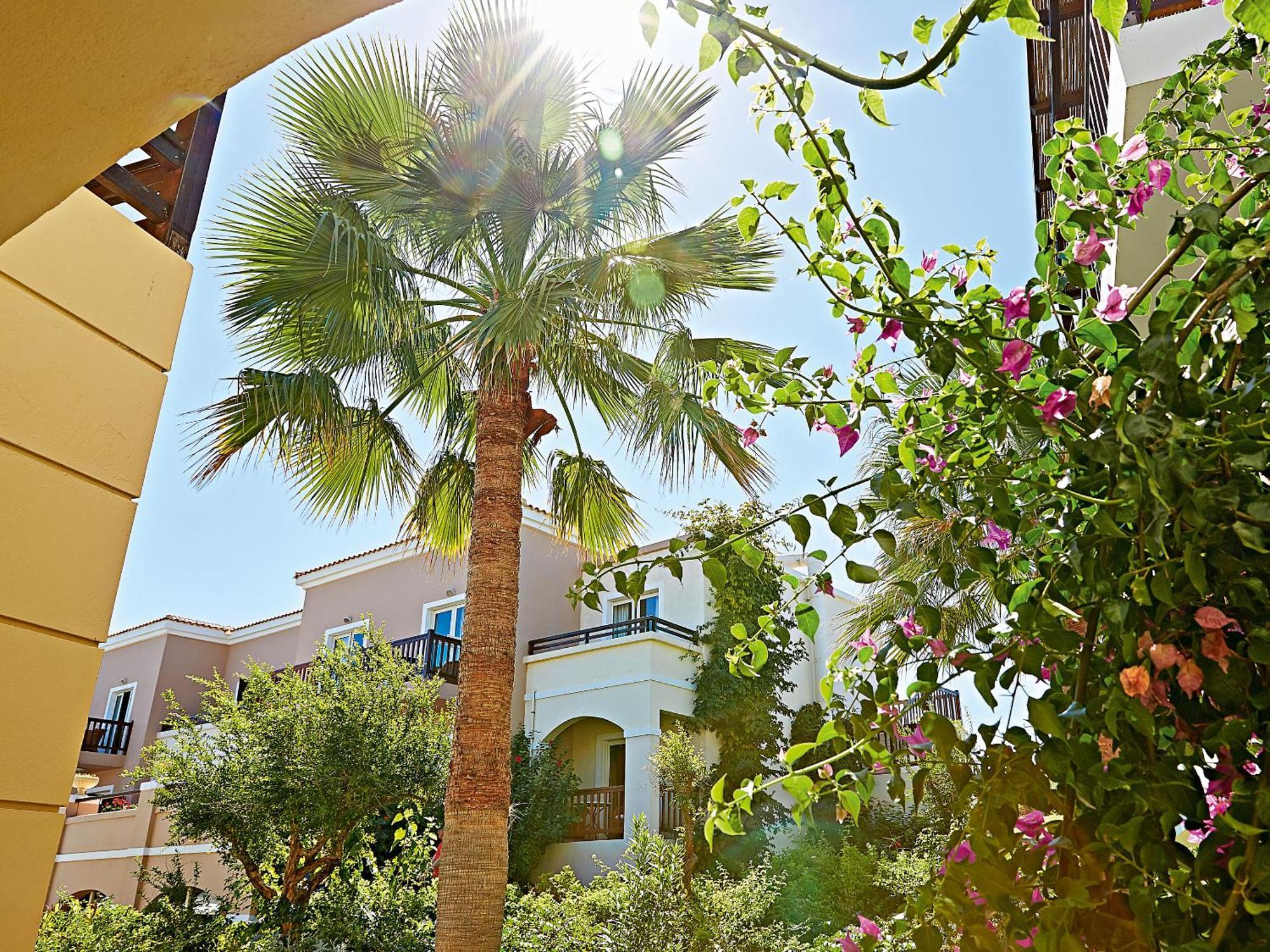 Grecotel Marine Palace & Aqua Park Rethymno  Exterior photo