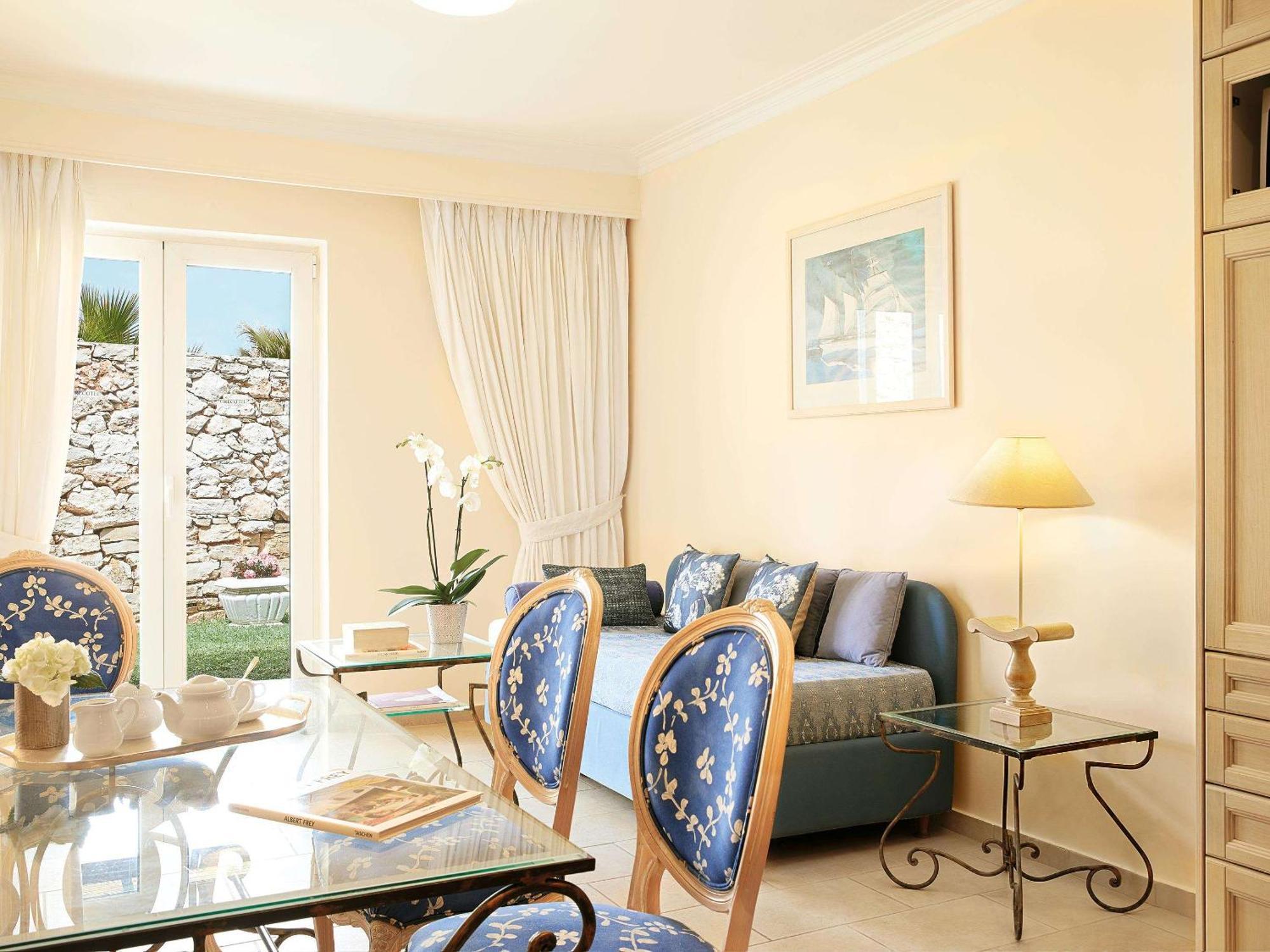 Grecotel Marine Palace & Aqua Park Rethymno  Exterior photo