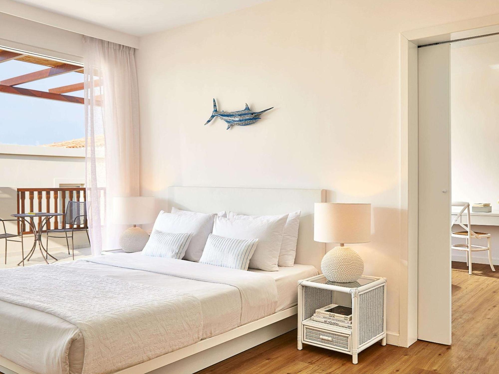 Grecotel Marine Palace & Aqua Park Rethymno  Exterior photo