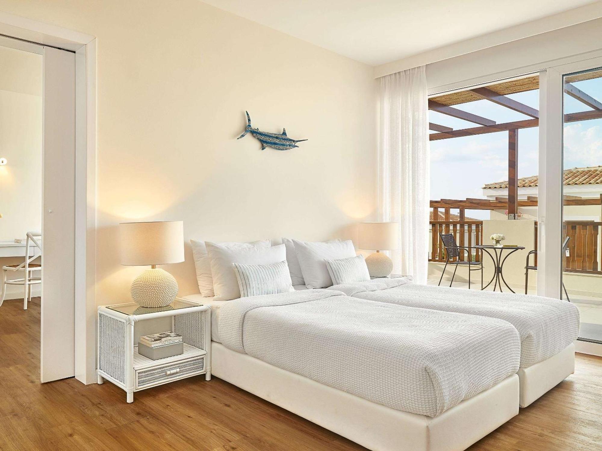 Grecotel Marine Palace & Aqua Park Rethymno  Exterior photo
