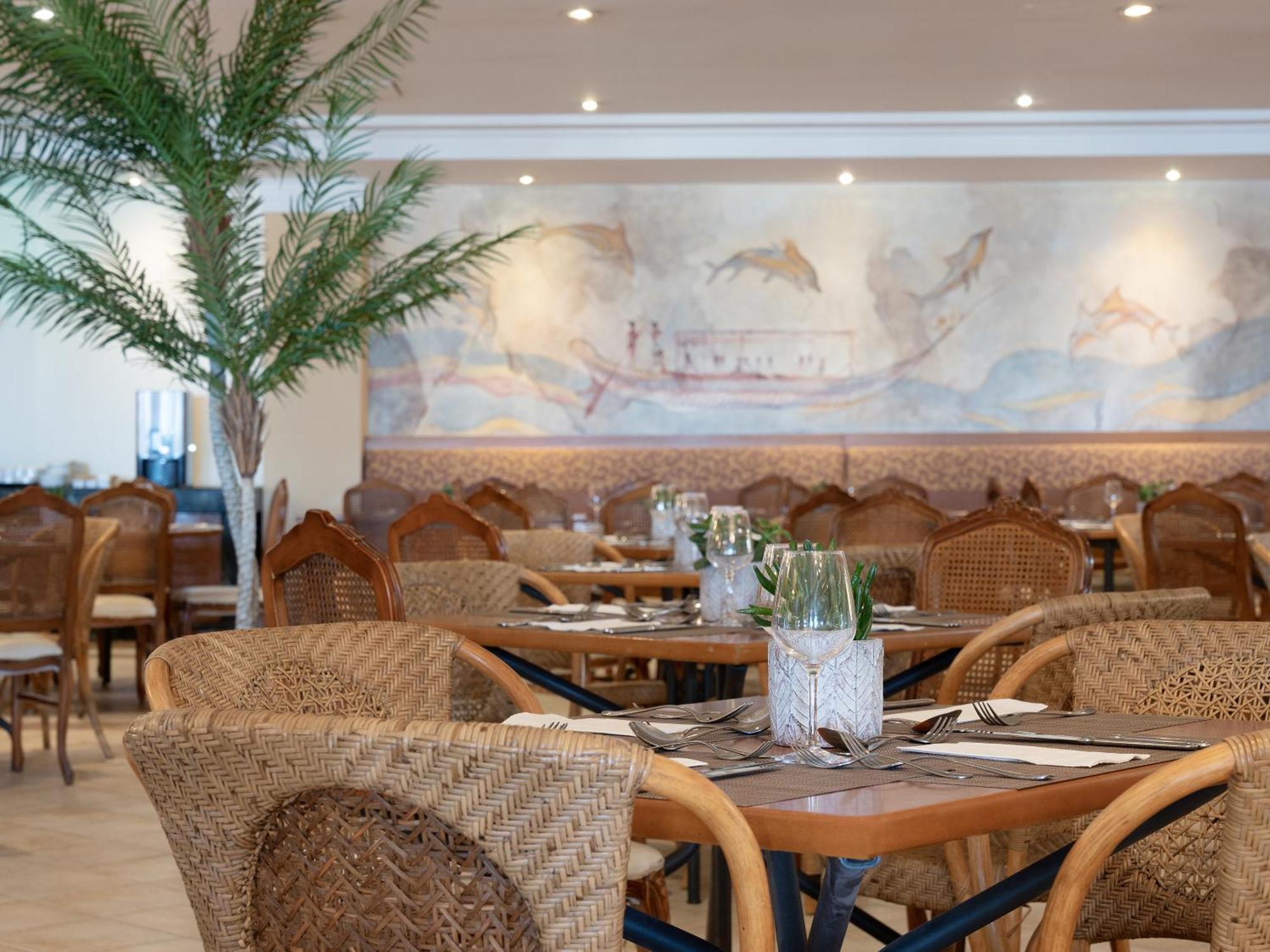 Grecotel Marine Palace & Aqua Park Rethymno  Exterior photo