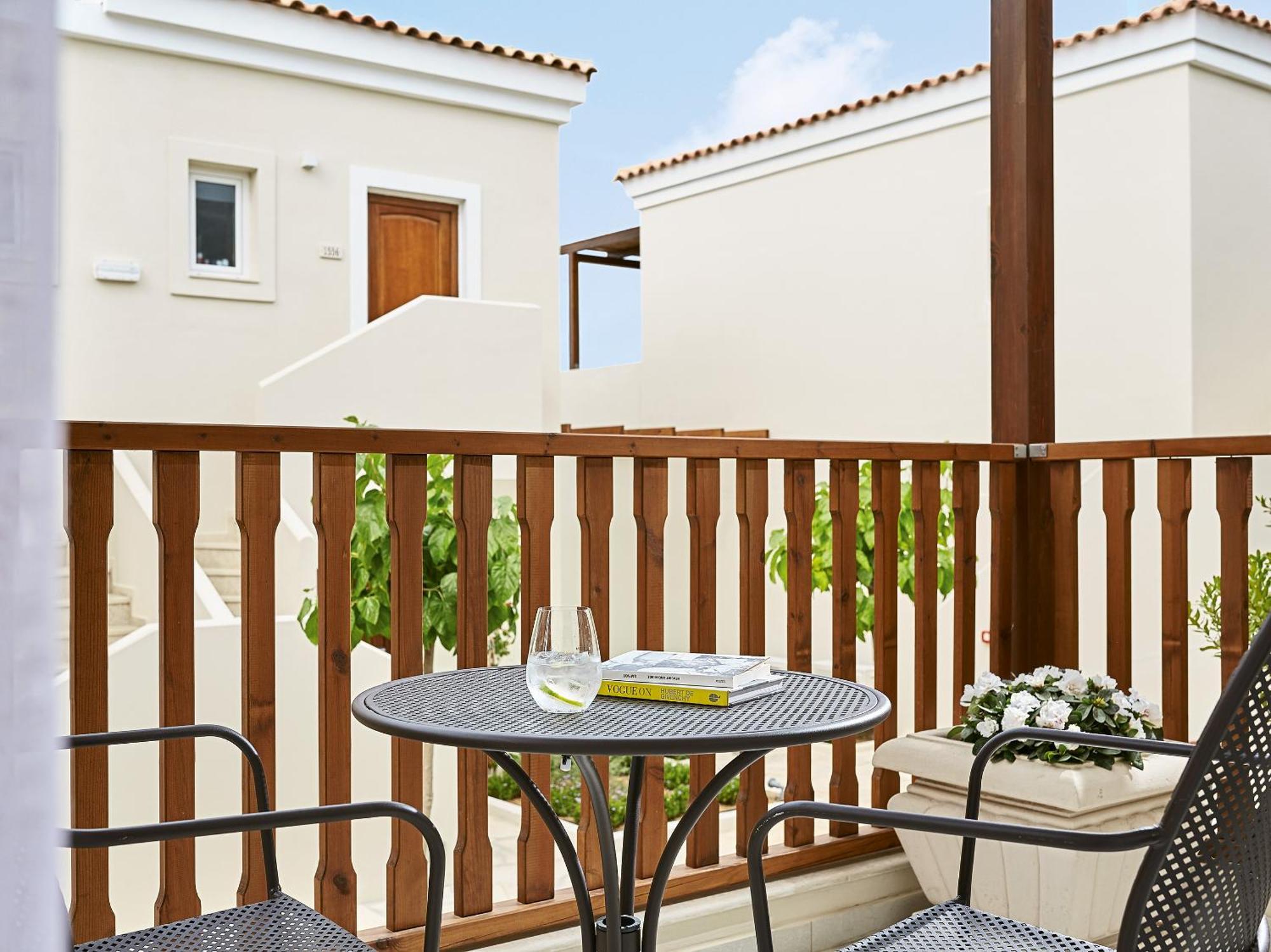 Grecotel Marine Palace & Aqua Park Rethymno  Exterior photo