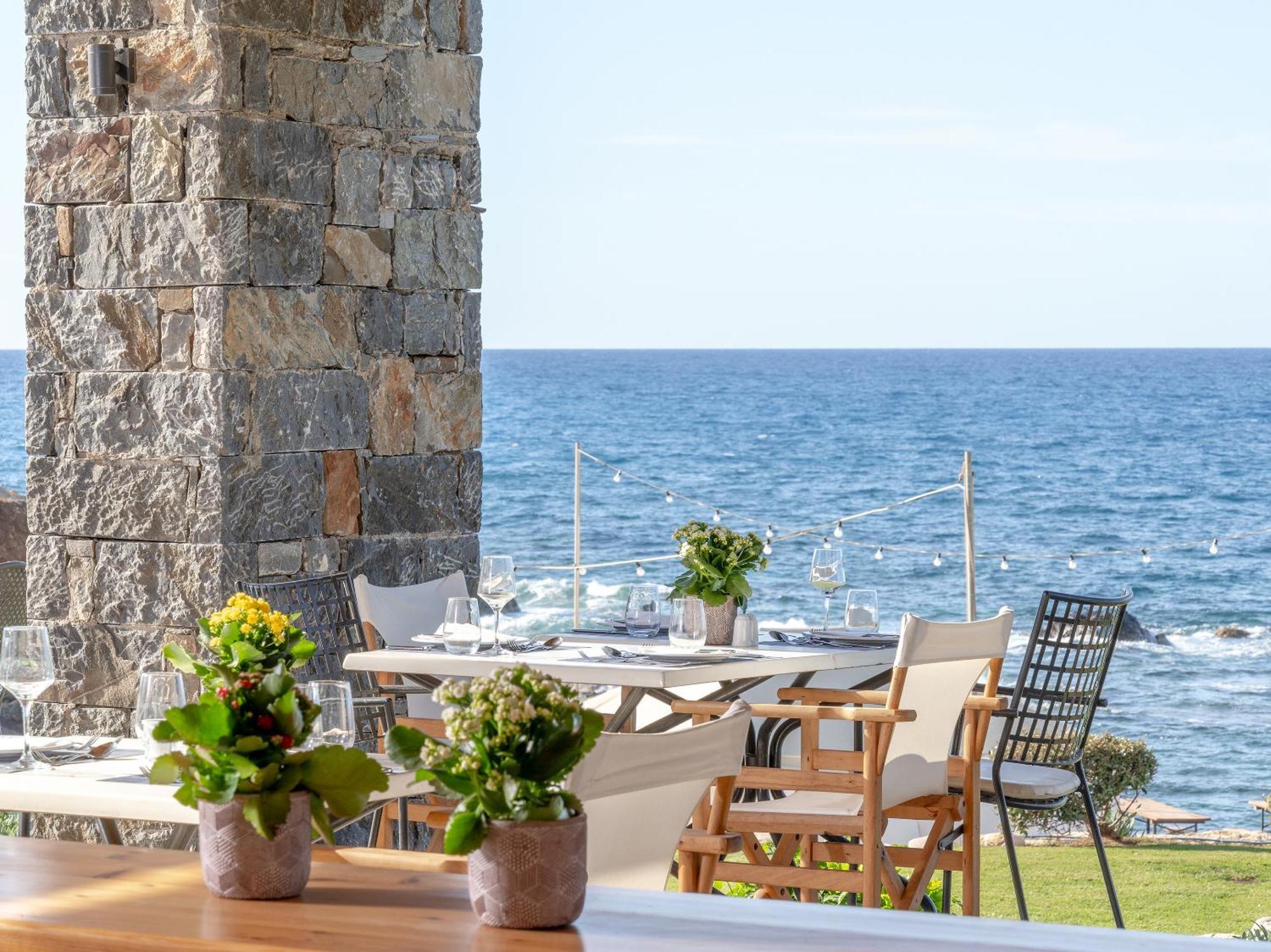 Grecotel Marine Palace & Aqua Park Rethymno  Exterior photo