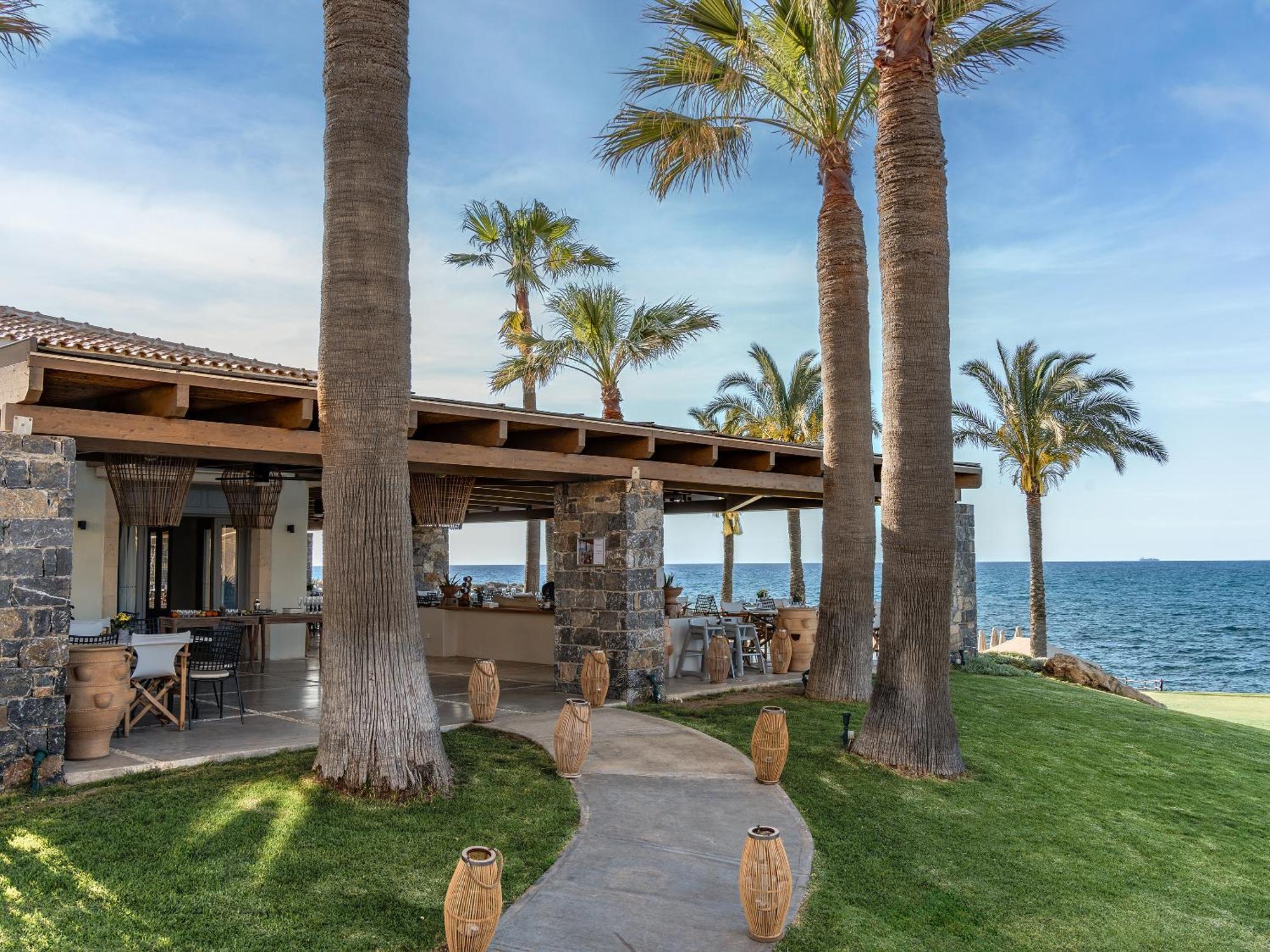 Grecotel Marine Palace & Aqua Park Rethymno  Exterior photo