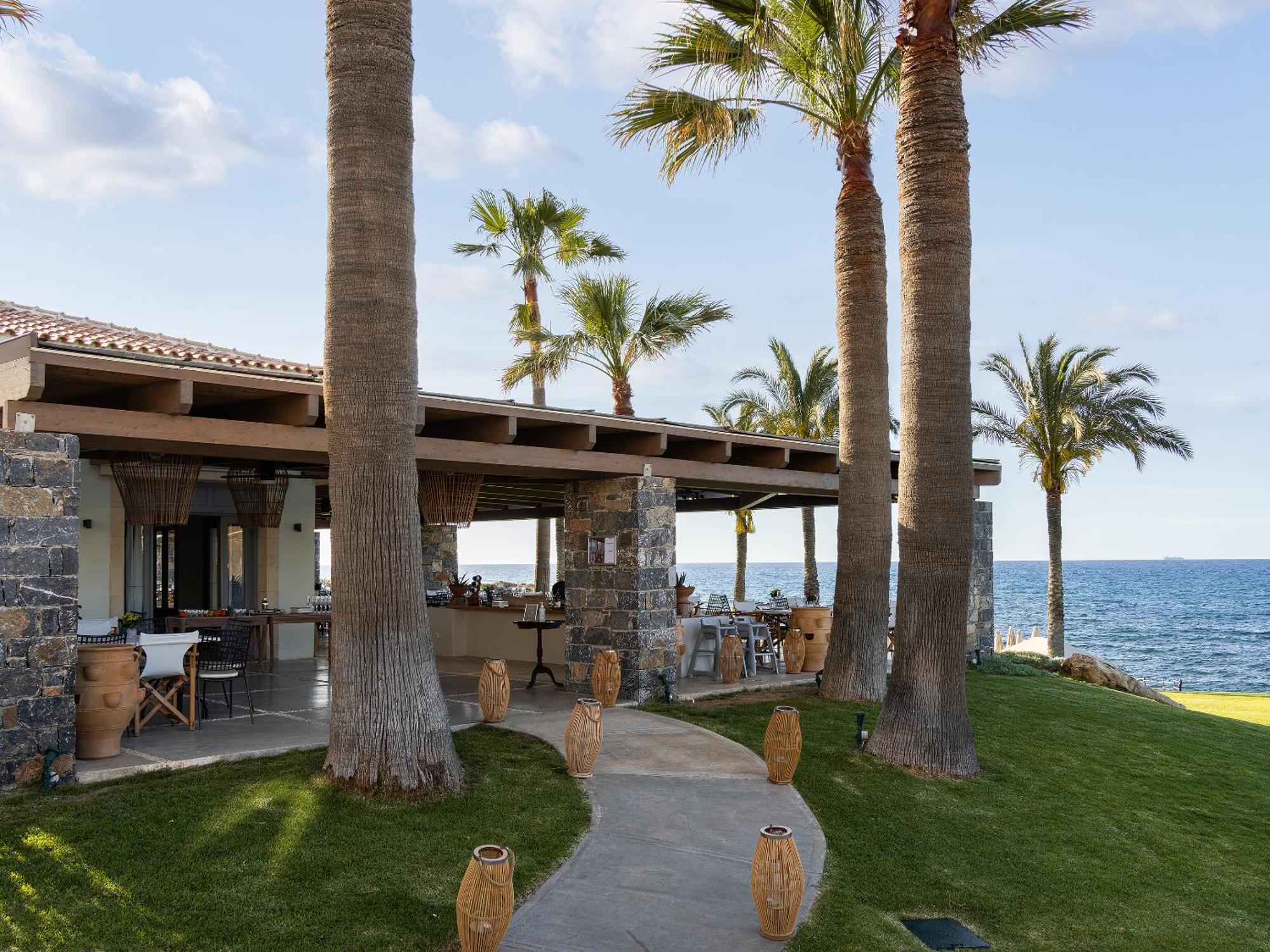 Grecotel Marine Palace & Aqua Park Rethymno  Exterior photo