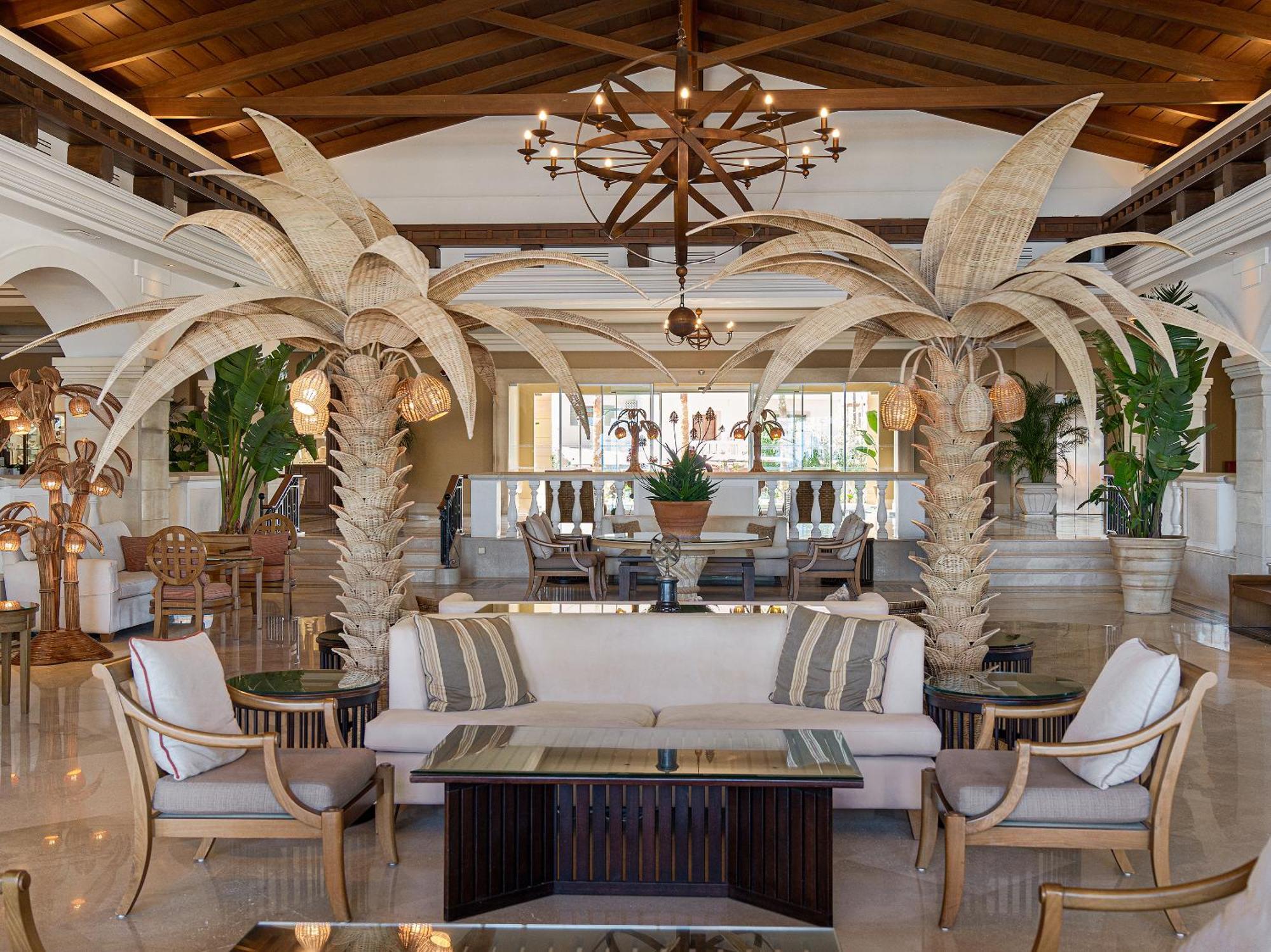 Grecotel Marine Palace & Aqua Park Rethymno  Exterior photo