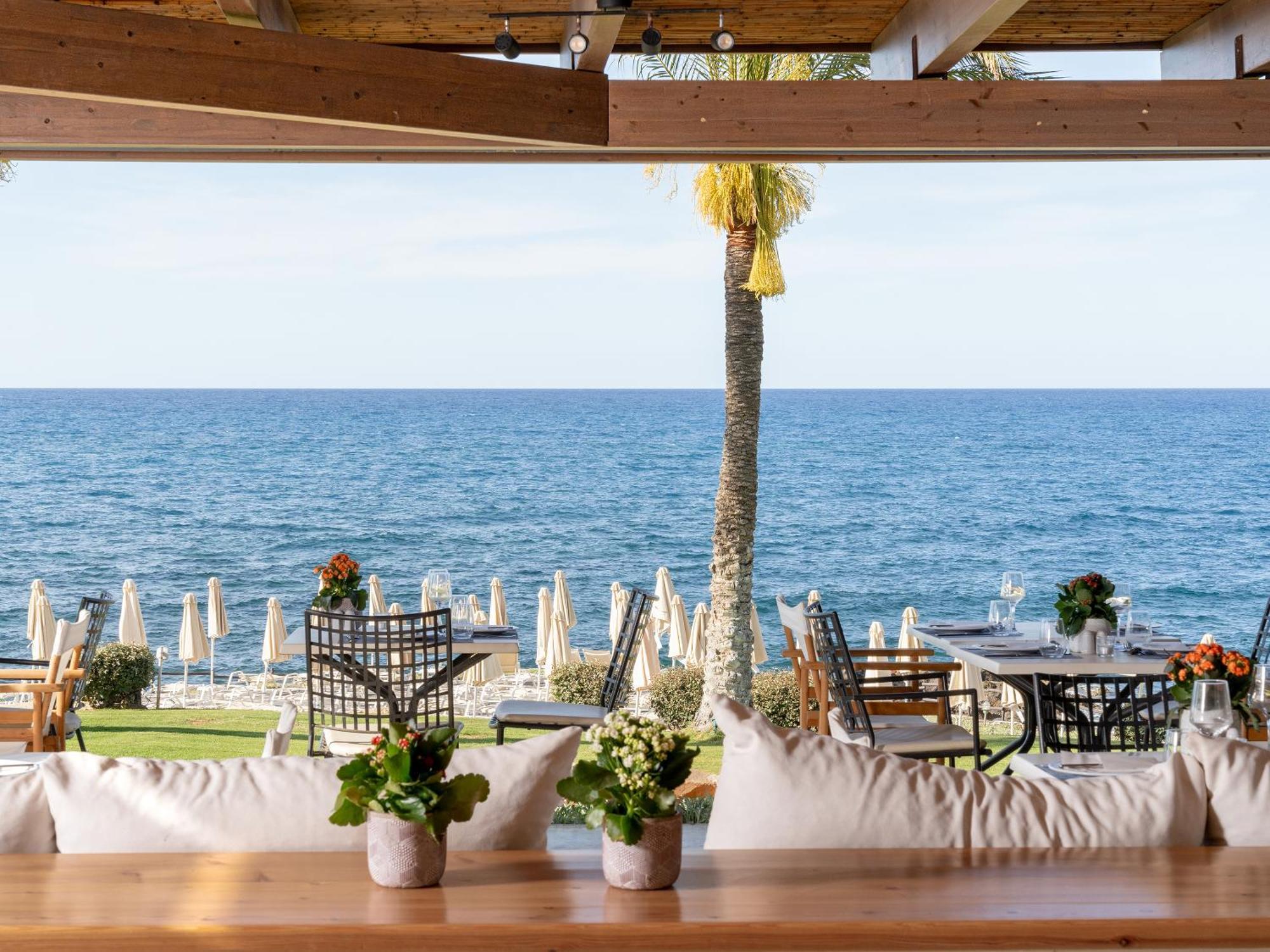 Grecotel Marine Palace & Aqua Park Rethymno  Exterior photo