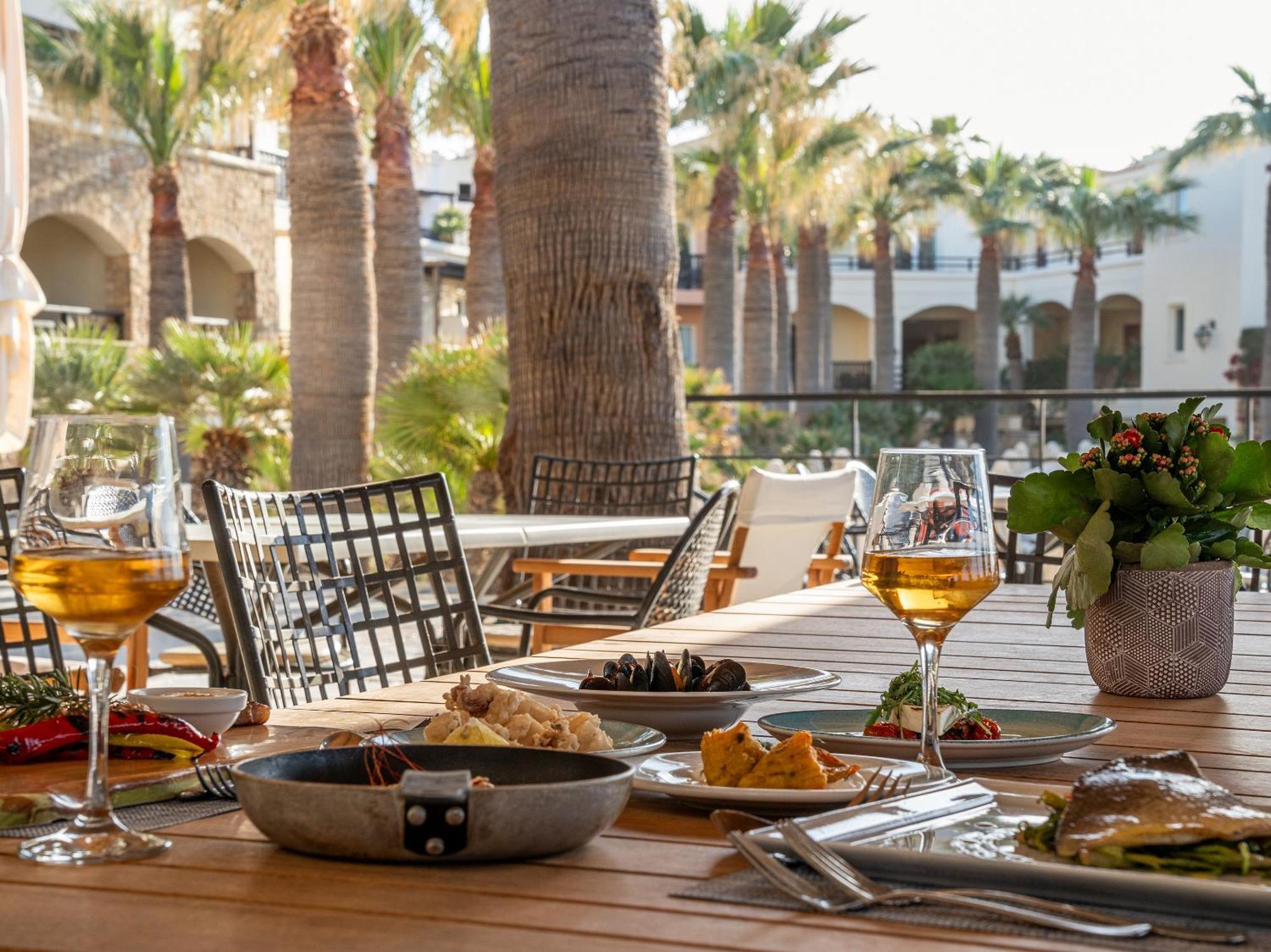 Grecotel Marine Palace & Aqua Park Rethymno  Exterior photo