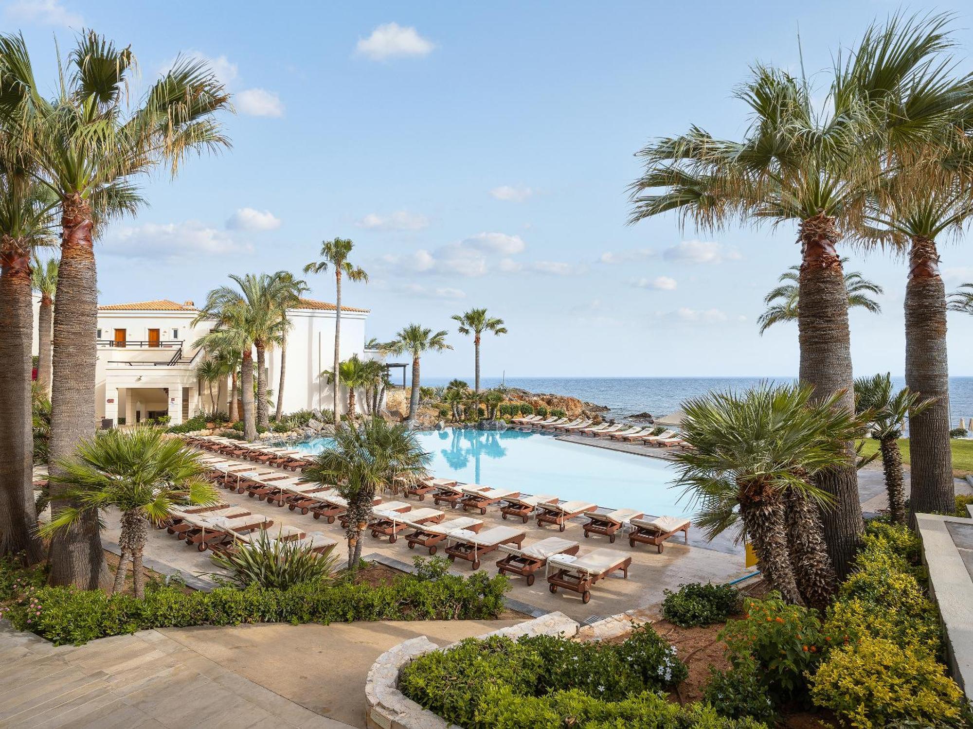 Grecotel Marine Palace & Aqua Park Rethymno  Exterior photo