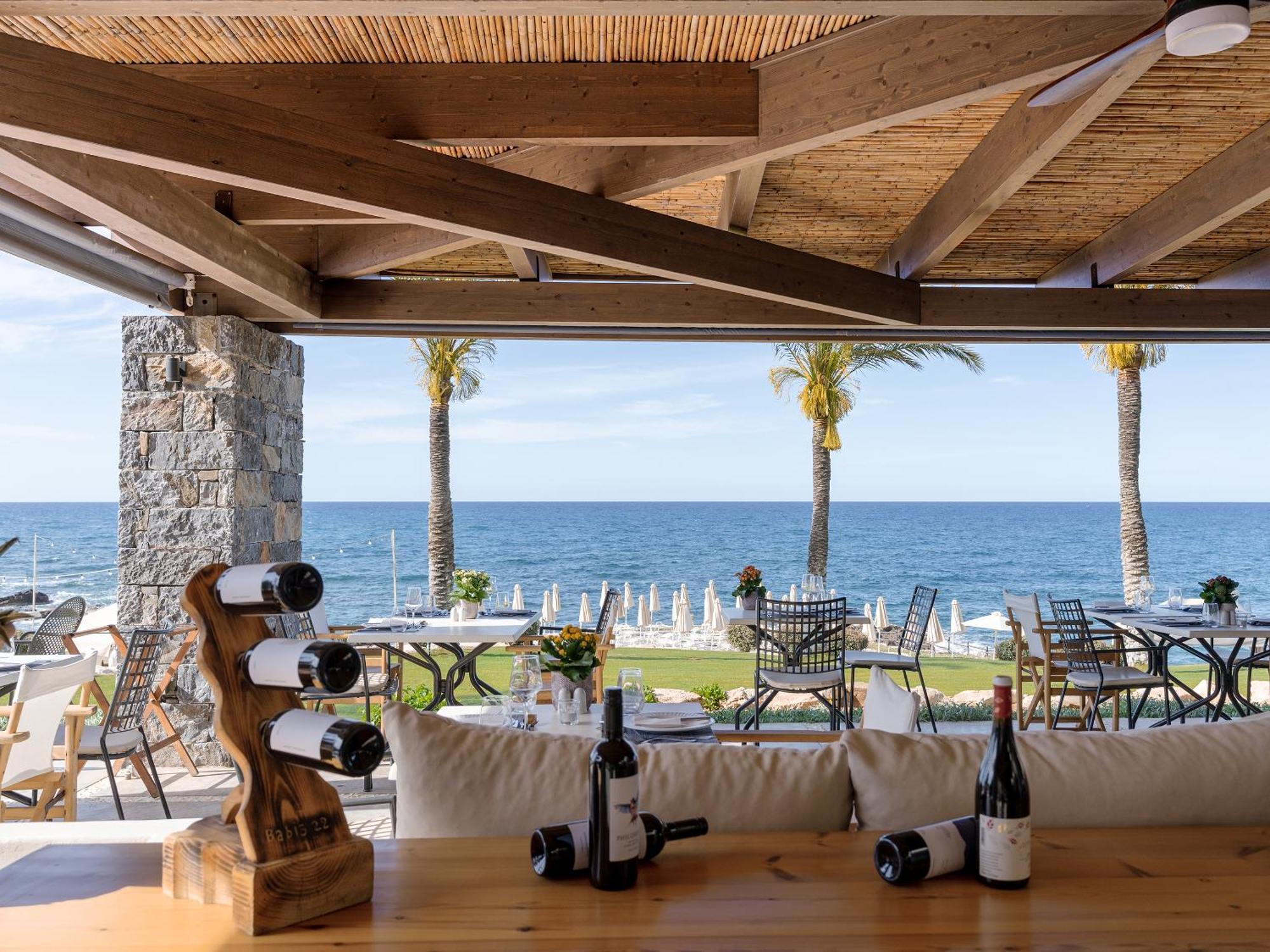 Grecotel Marine Palace & Aqua Park Rethymno  Exterior photo