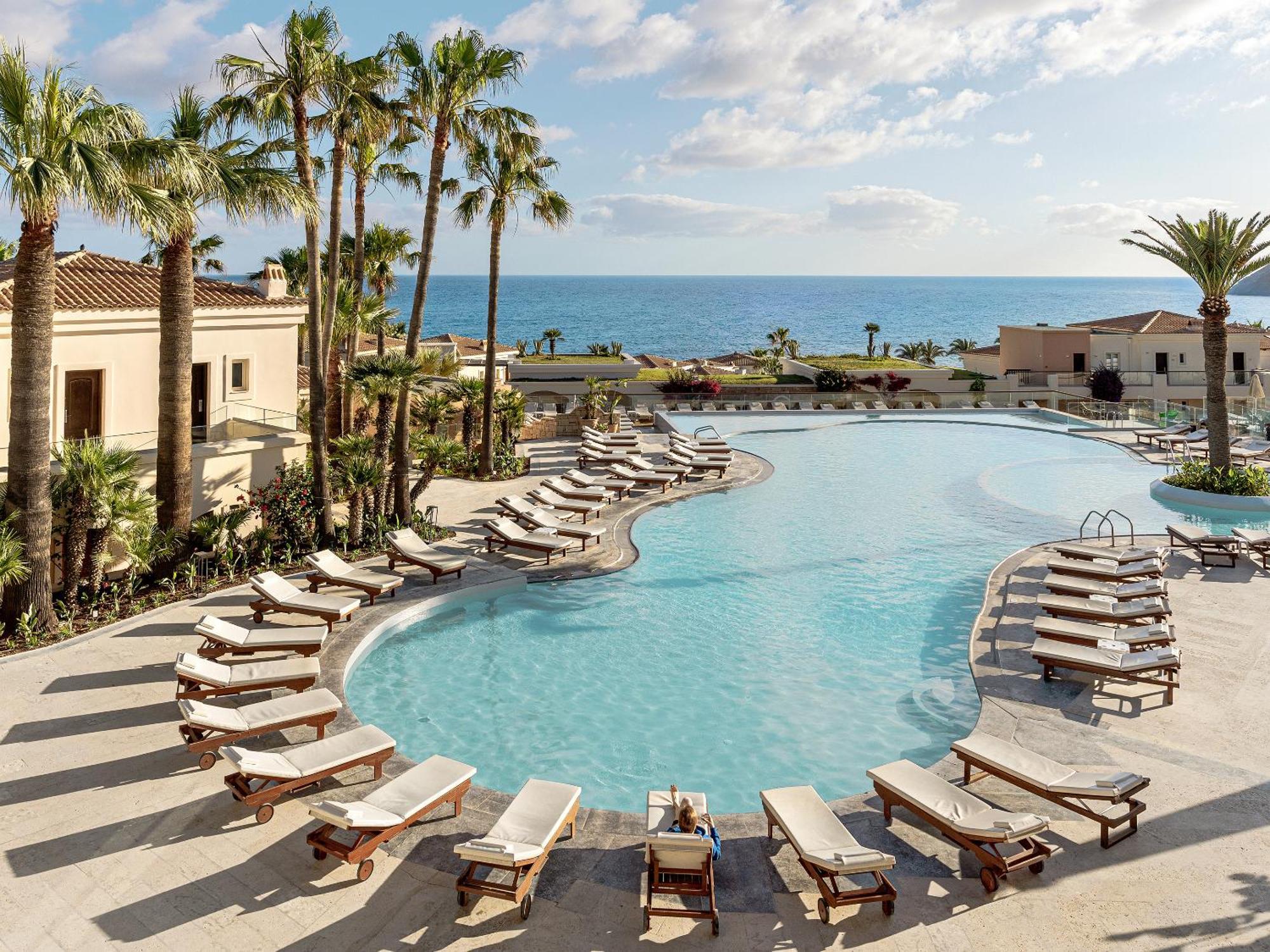 Grecotel Marine Palace & Aqua Park Rethymno  Exterior photo