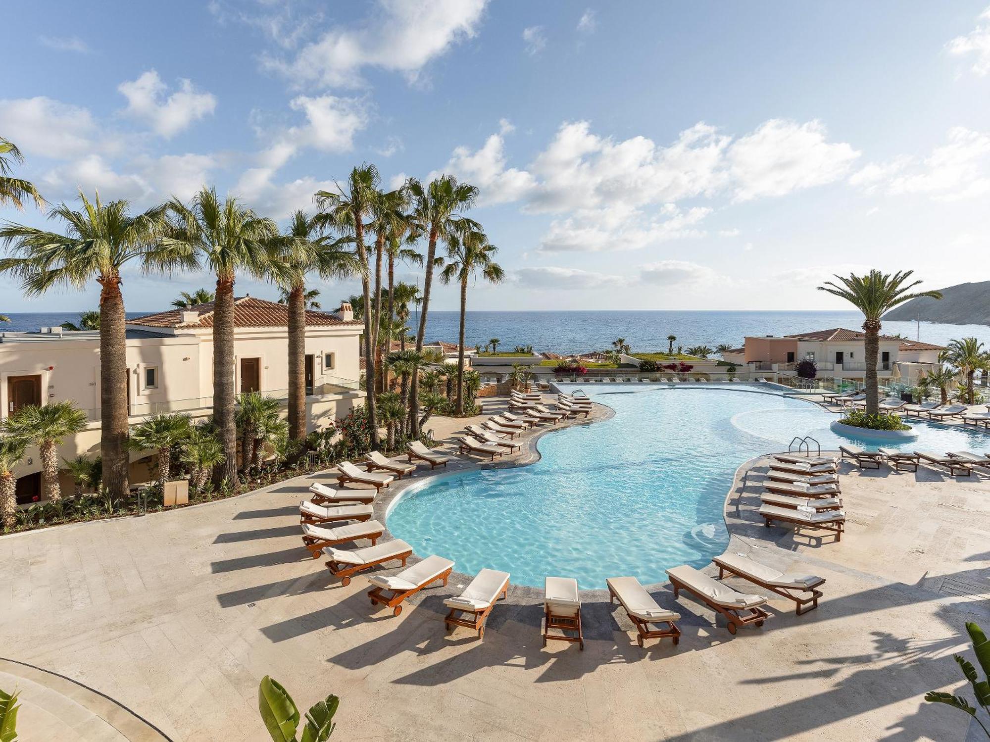 Grecotel Marine Palace & Aqua Park Rethymno  Exterior photo