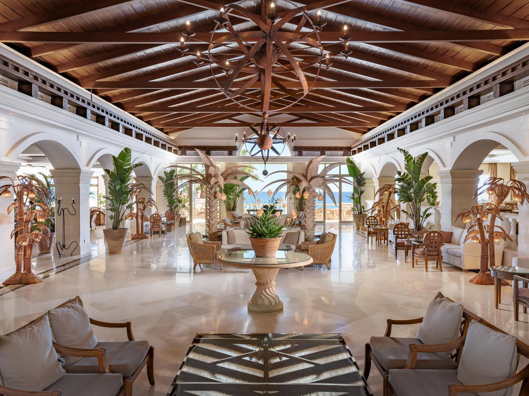 Grecotel Marine Palace & Aqua Park Rethymno  Exterior photo