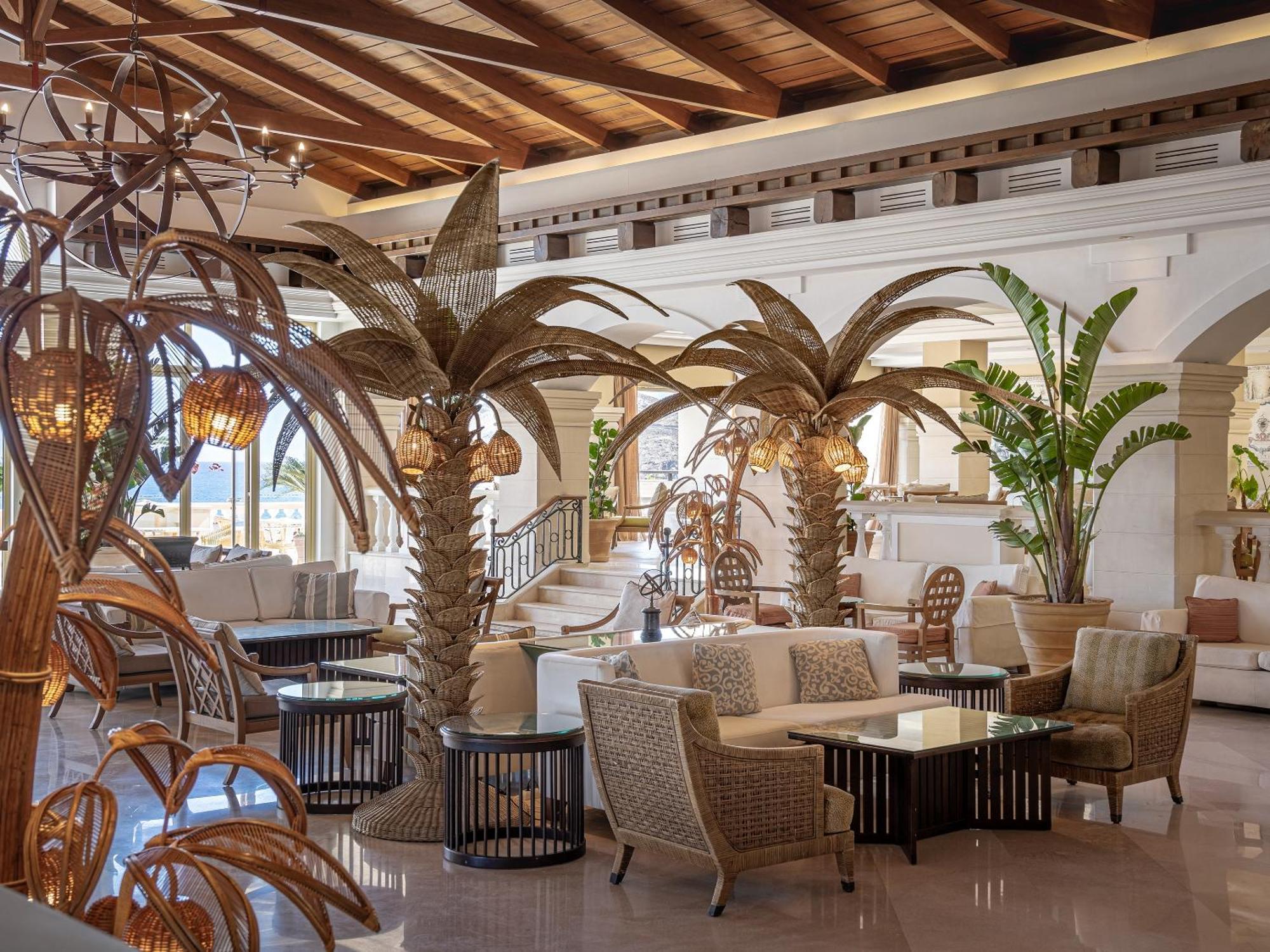 Grecotel Marine Palace & Aqua Park Rethymno  Exterior photo