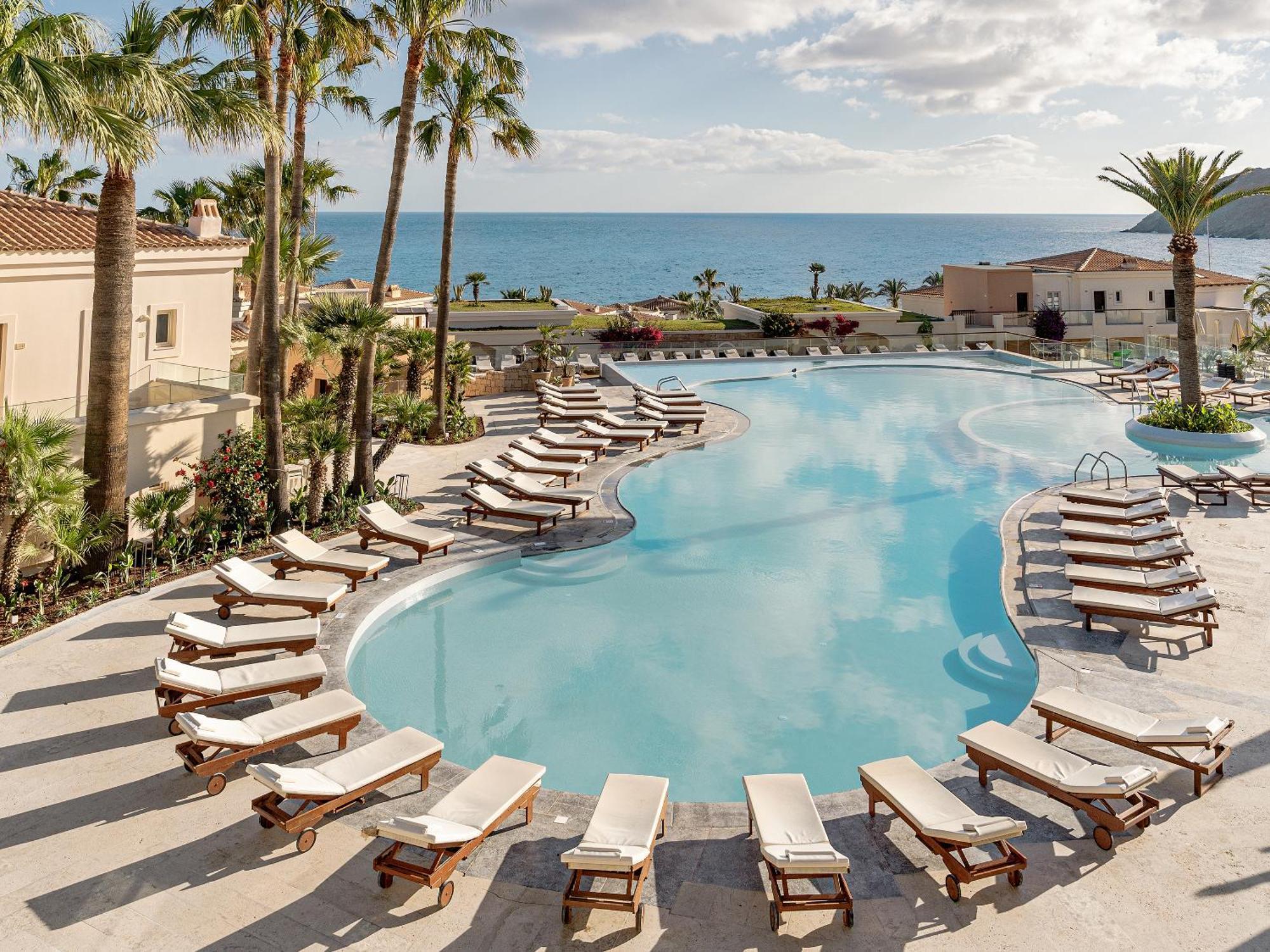 Grecotel Marine Palace & Aqua Park Rethymno  Exterior photo
