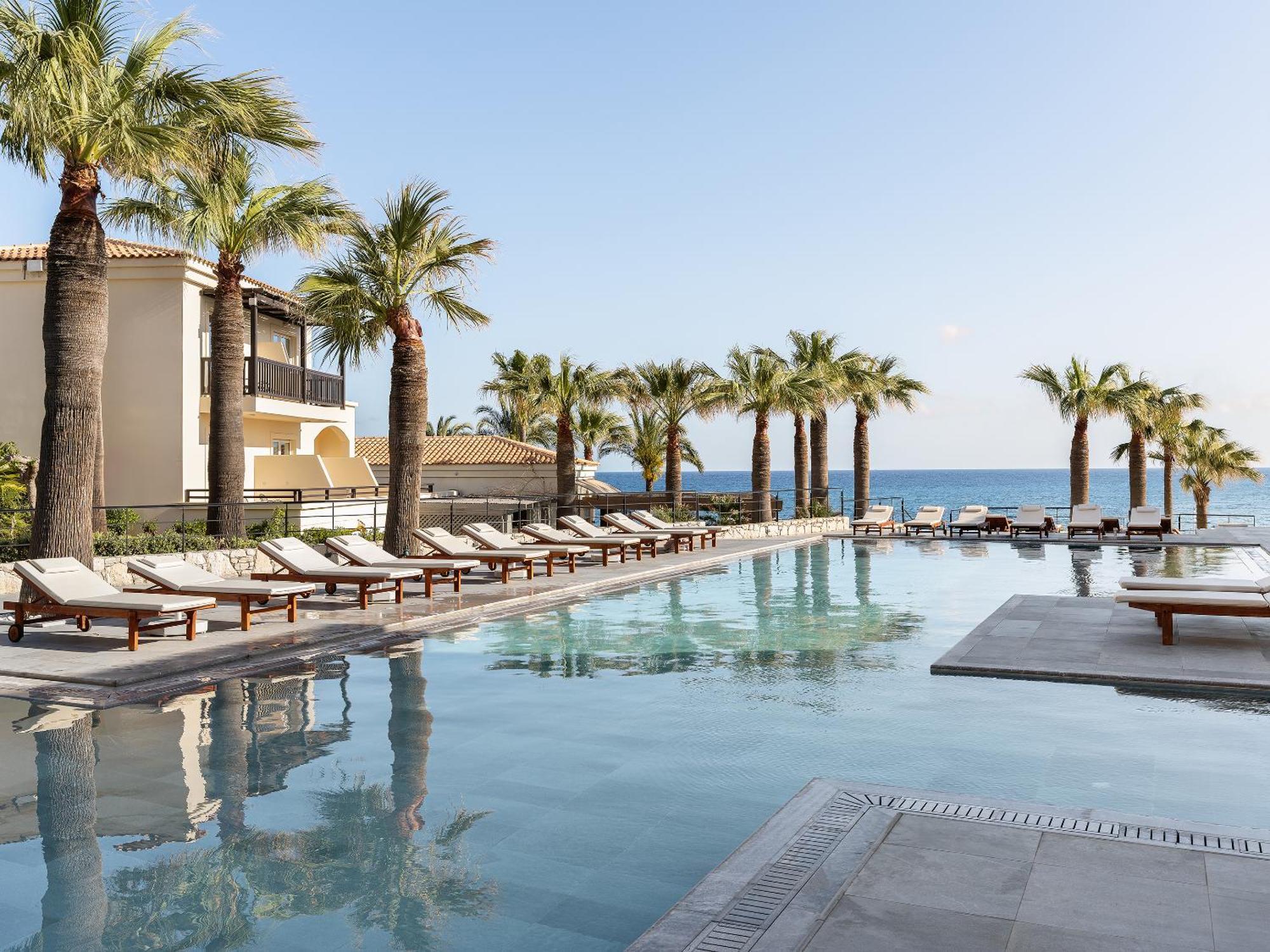 Grecotel Marine Palace & Aqua Park Rethymno  Exterior photo