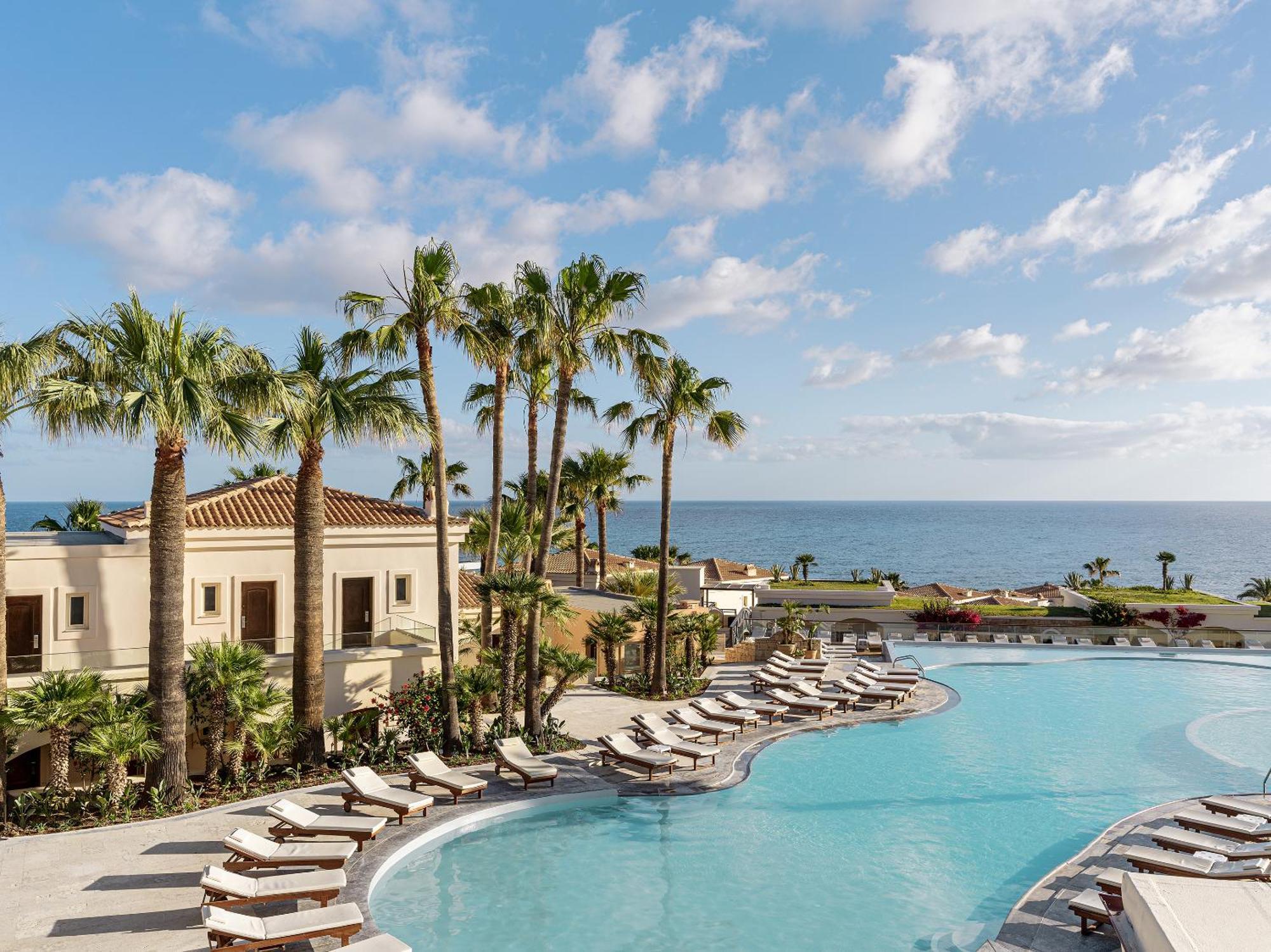 Grecotel Marine Palace & Aqua Park Rethymno  Exterior photo