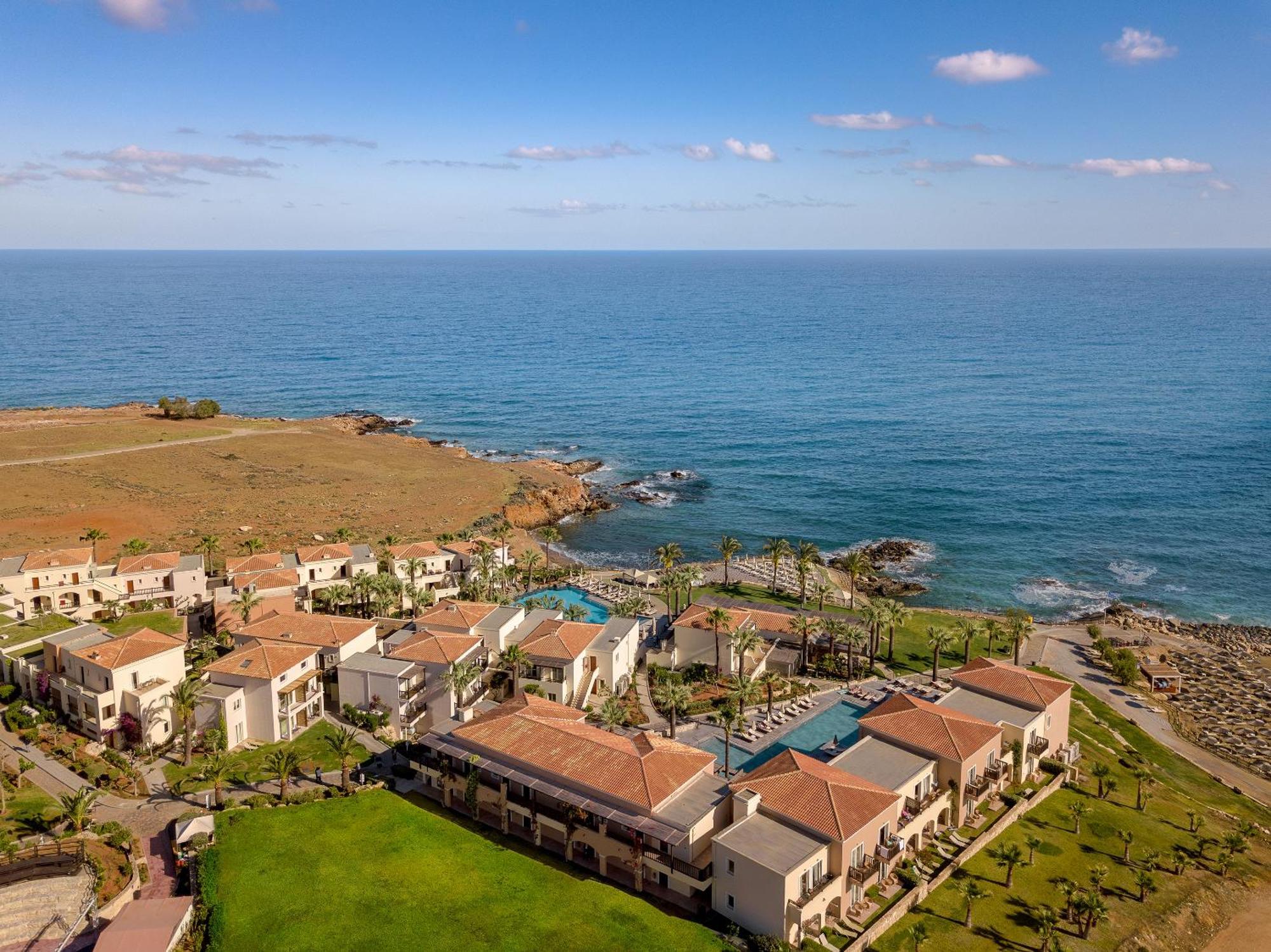 Grecotel Marine Palace & Aqua Park Rethymno  Exterior photo